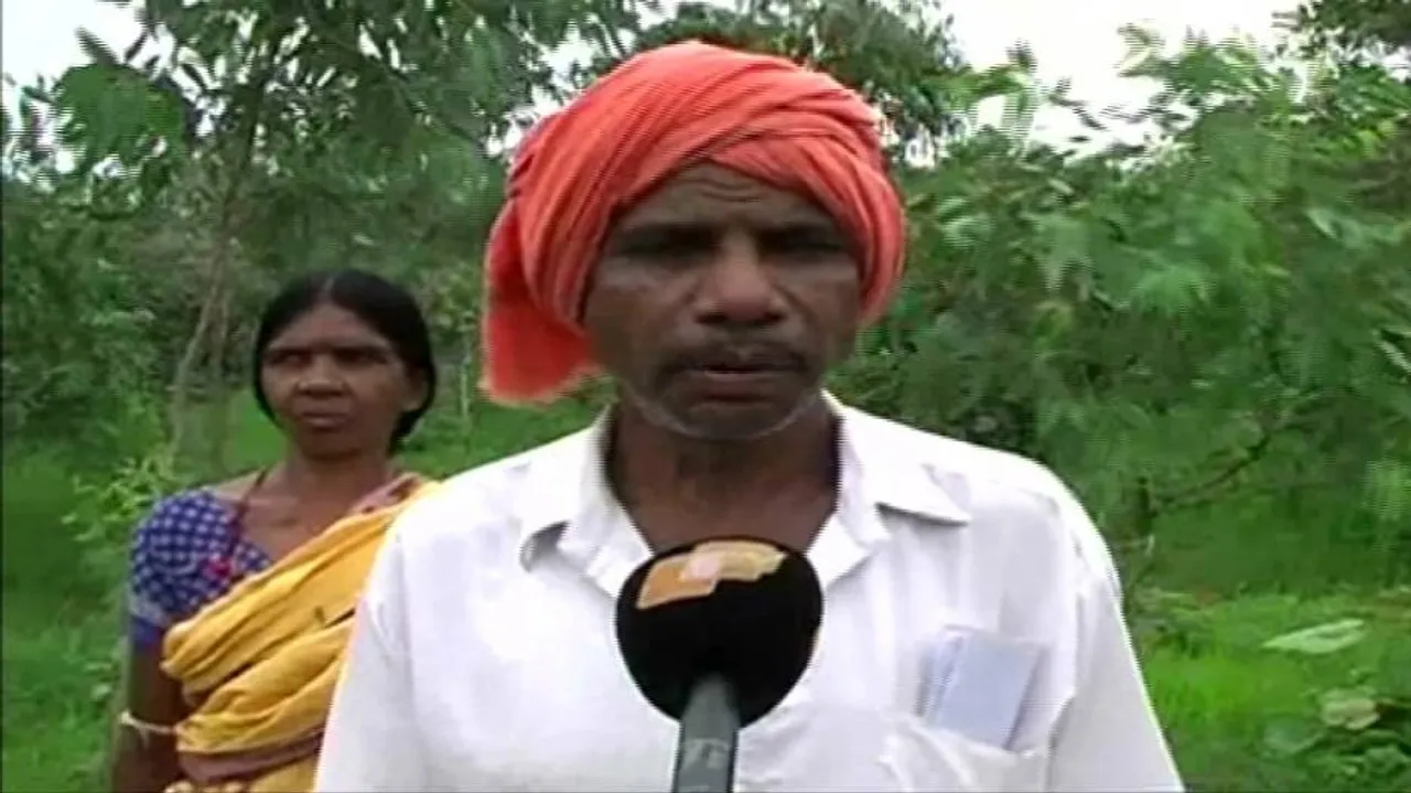 Jaga the ‘Tree Man’  who nurtures greenery, inspires many