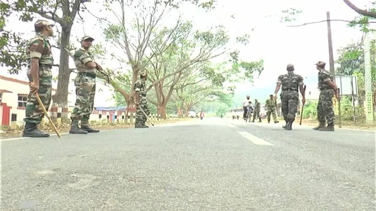 Security tightened as martyr's week of Maoists begins