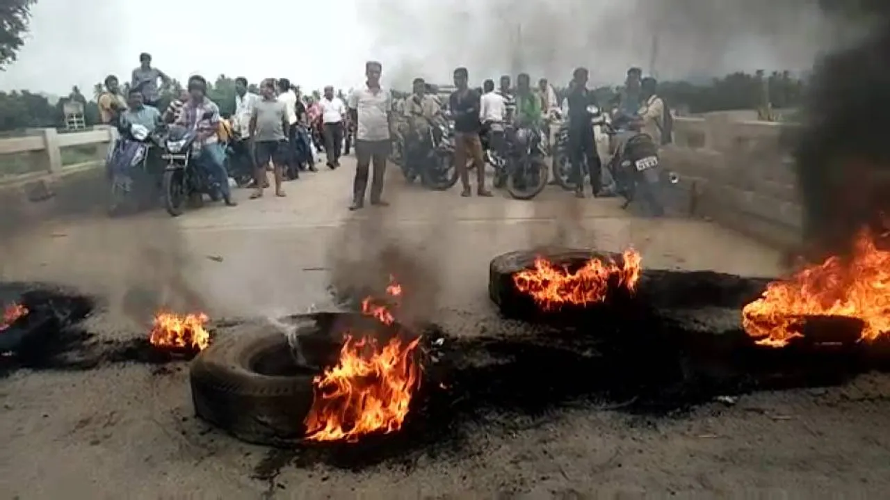 12-hr bandh cripples normal life in Aska