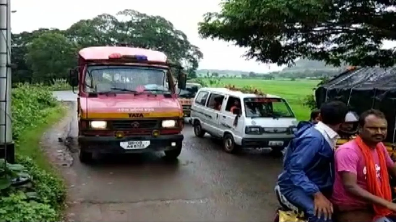 Bol Bom devotee drowns in Puri Sea