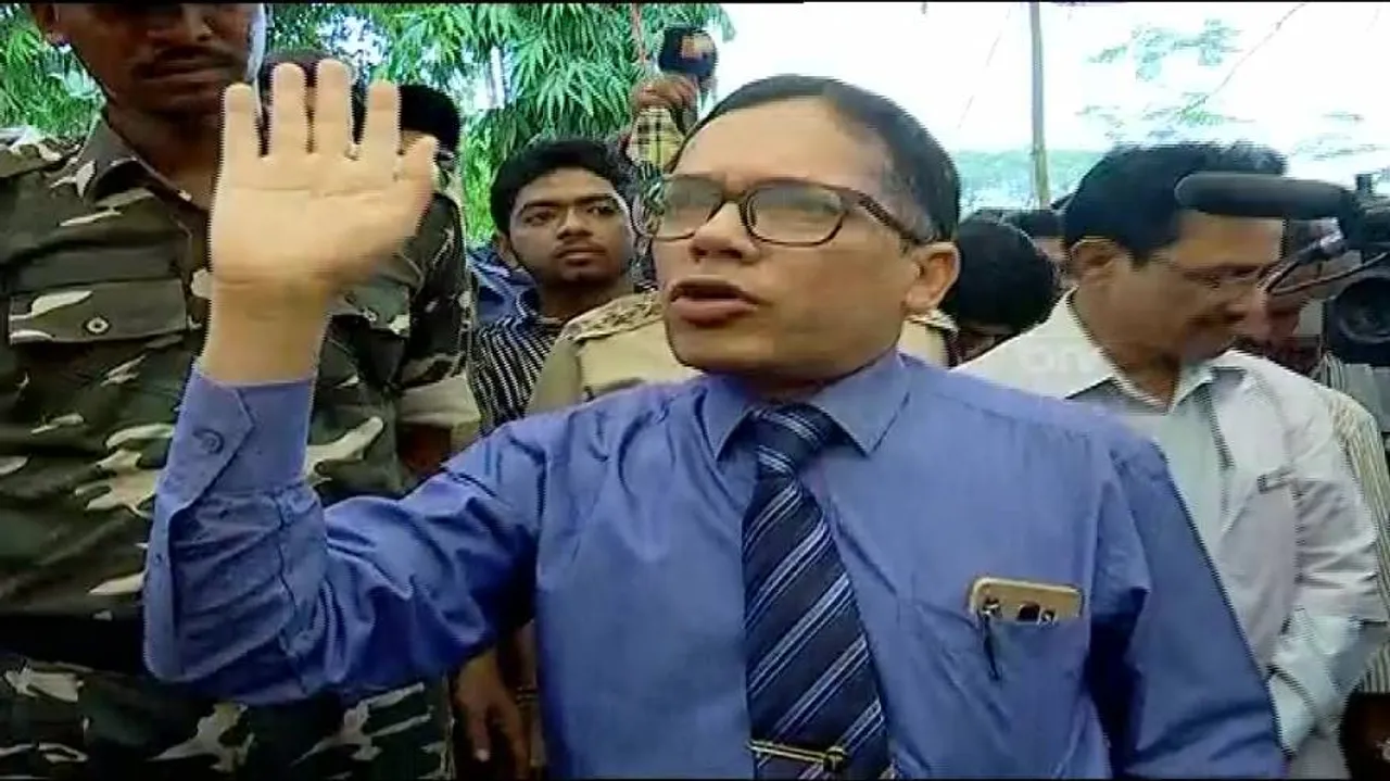 VIMSAR stir intensifies as students desist from talks