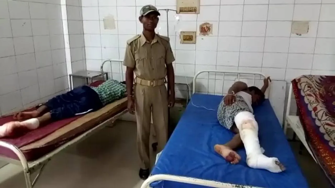Another criminal injured in police encounter in Berhampur