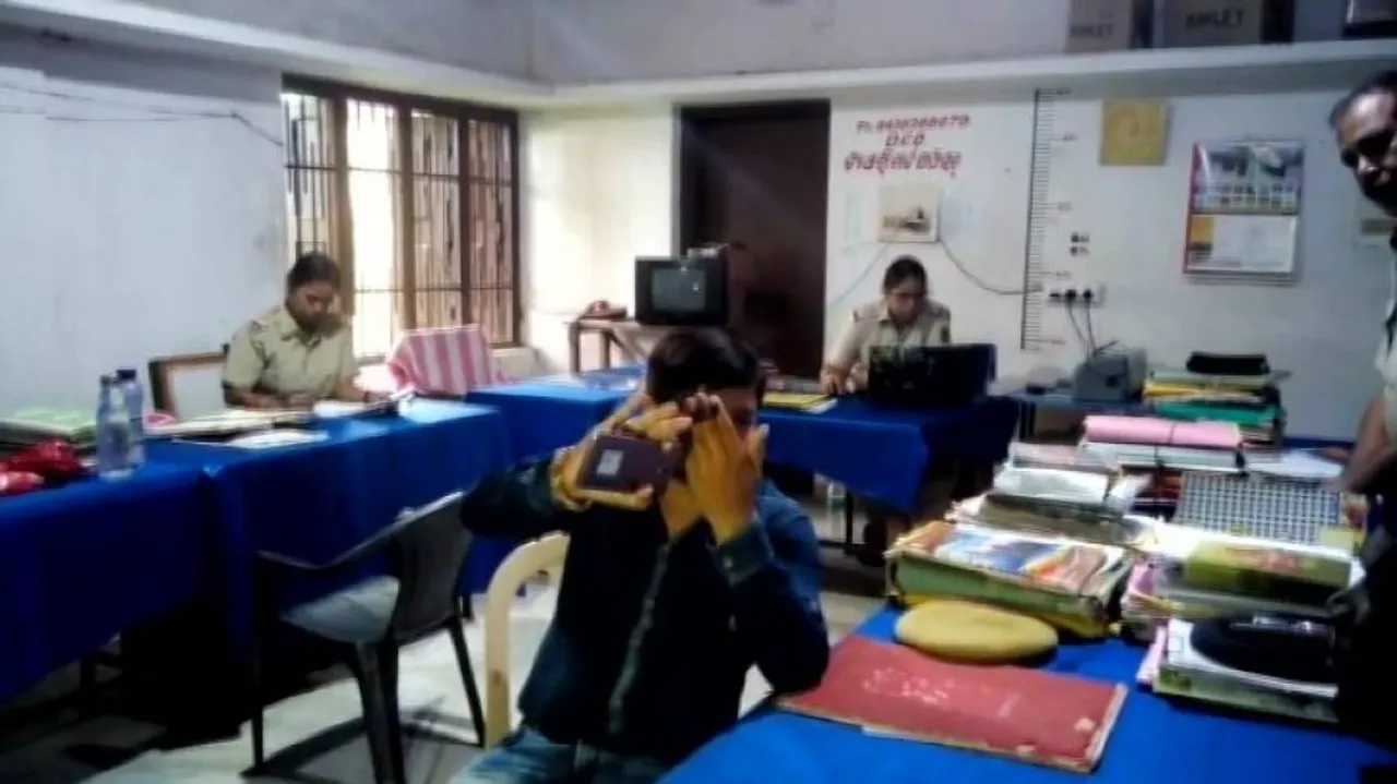4 held for selling newborn girl in Kendrapara