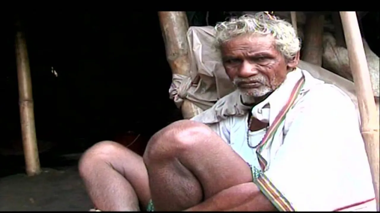 Test of time: 65-year-old struggles to feed family of 4