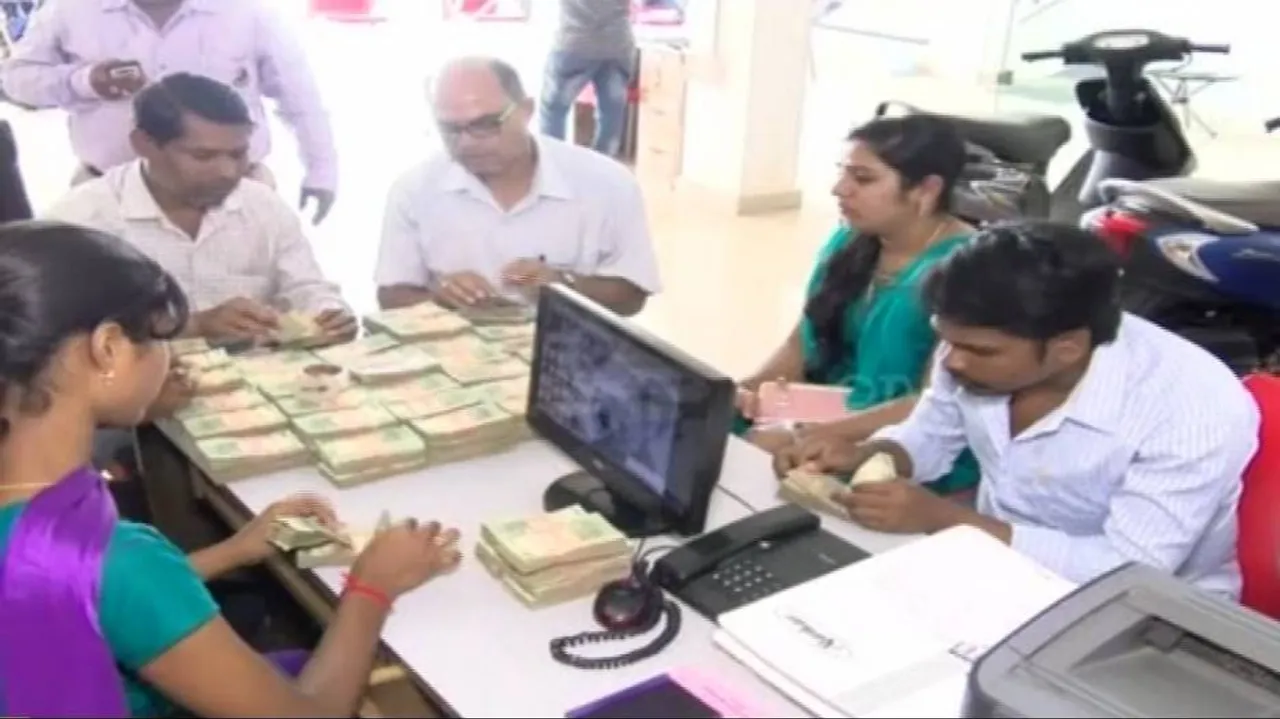 14 years of saving five-rupee notes helps girl buy two-wheeler