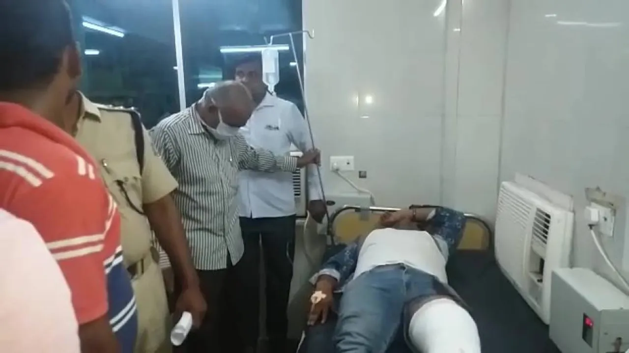 Cuttack: Dreaded criminal injured in police encounter