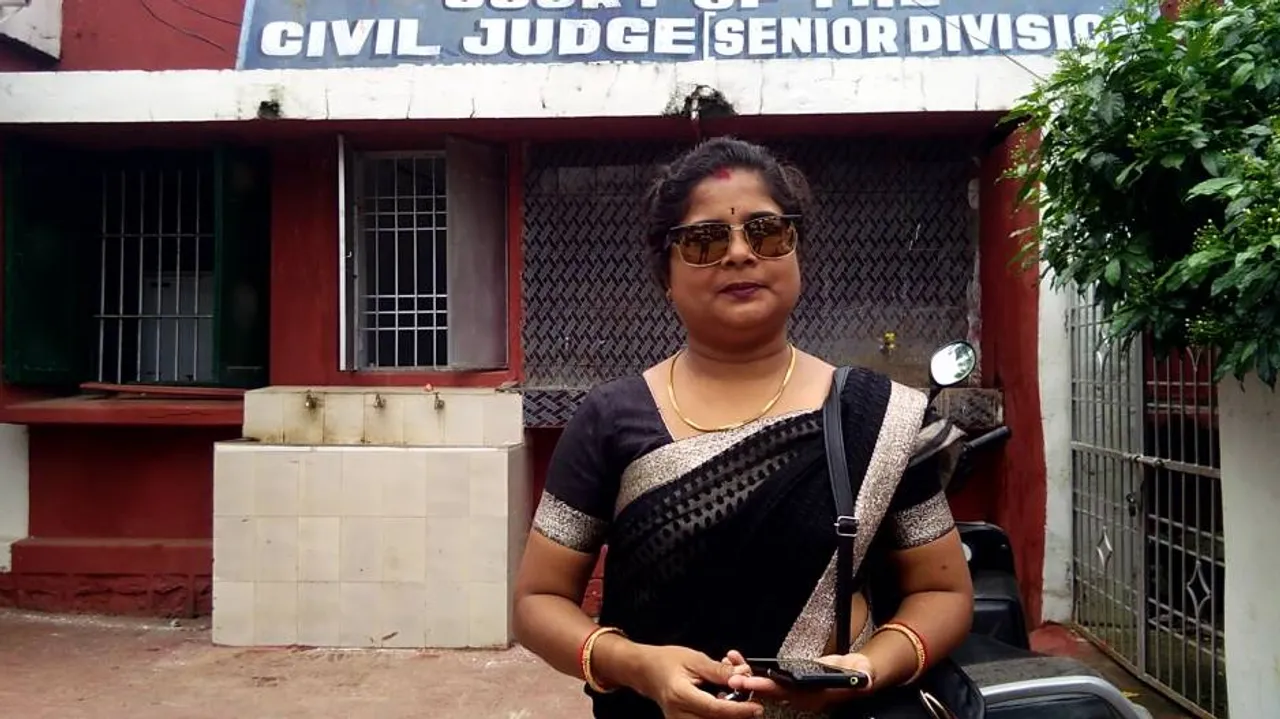 Harassment row: Rs 50L defamation suit filed against Haraprasad Das