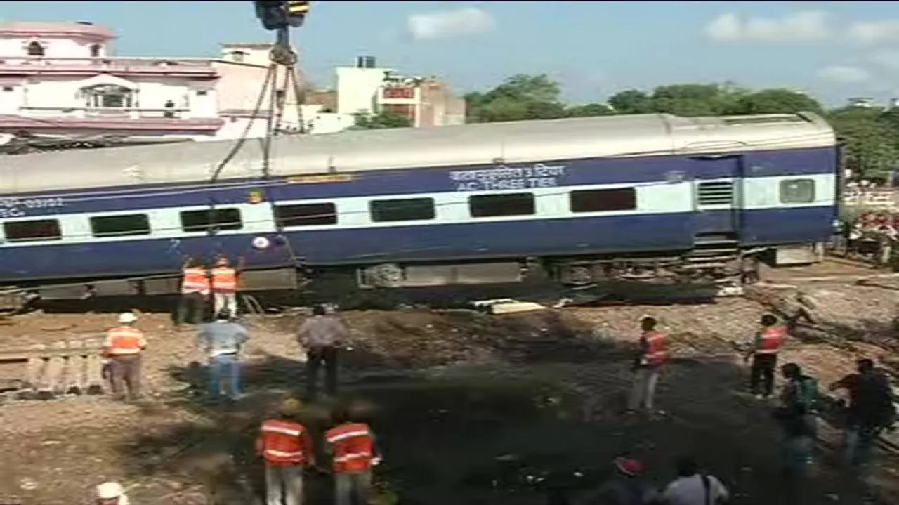 Utkal Express derailment: 13 bodies identified, no Odia in list: ECoR