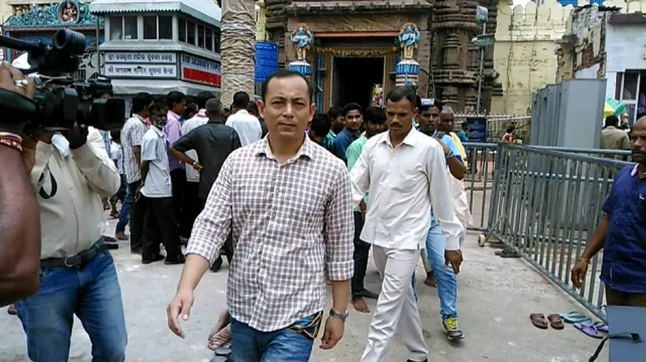 NSG team arrives in Puri for security review