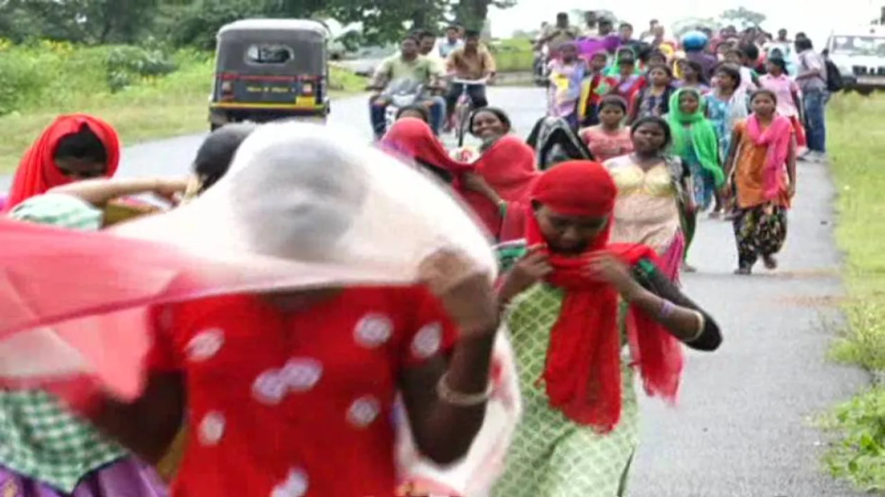Headmaster, teacher suspended after students’ silent protest-walk in Mayurbhanj
