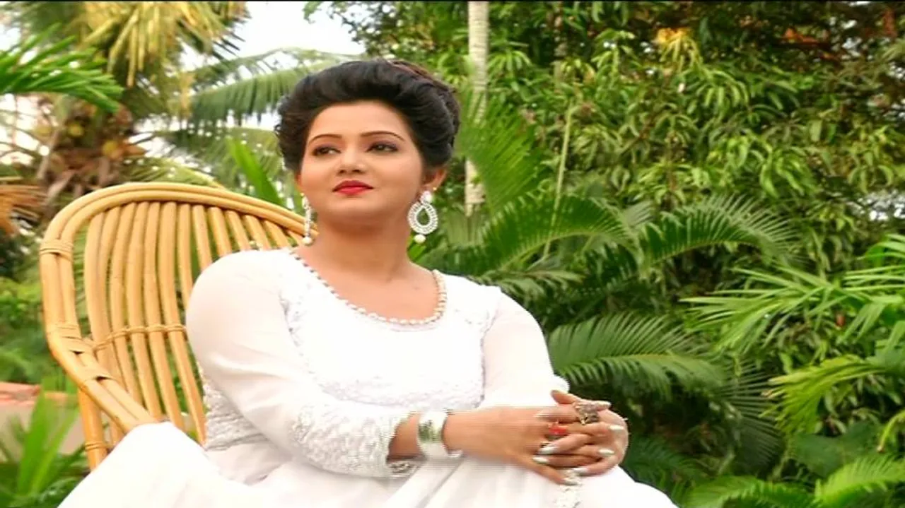 Jina to choose ‘Jeeban Saathi’ on Tarang TV show