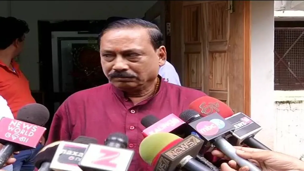 AT chit fund scam: ED grills MLA Pravat Tripathy