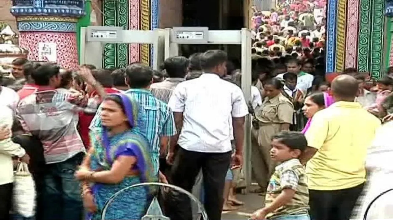 Is Puri temple safe & secure: measures seem far from satisfactory