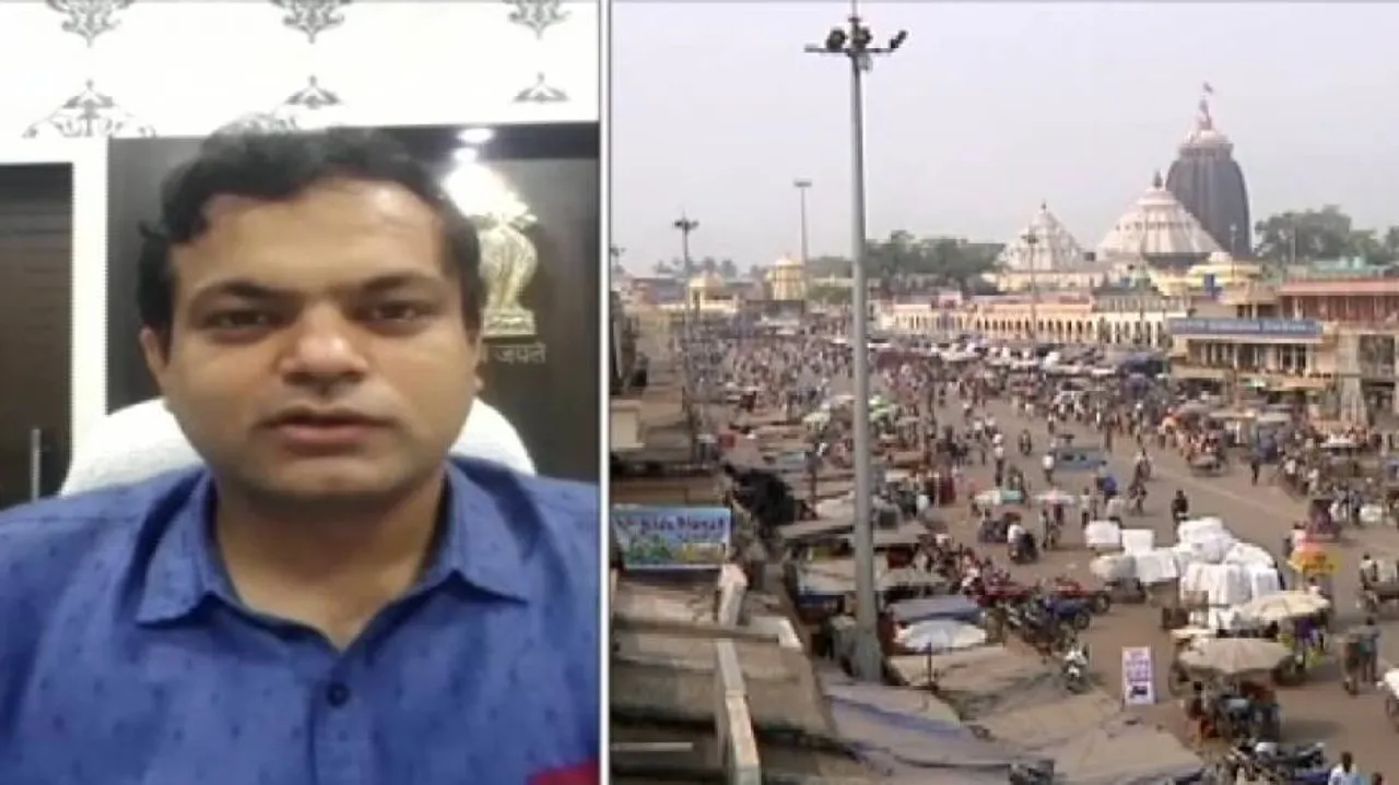 Puri temple administration restricts use of adulterated ghee