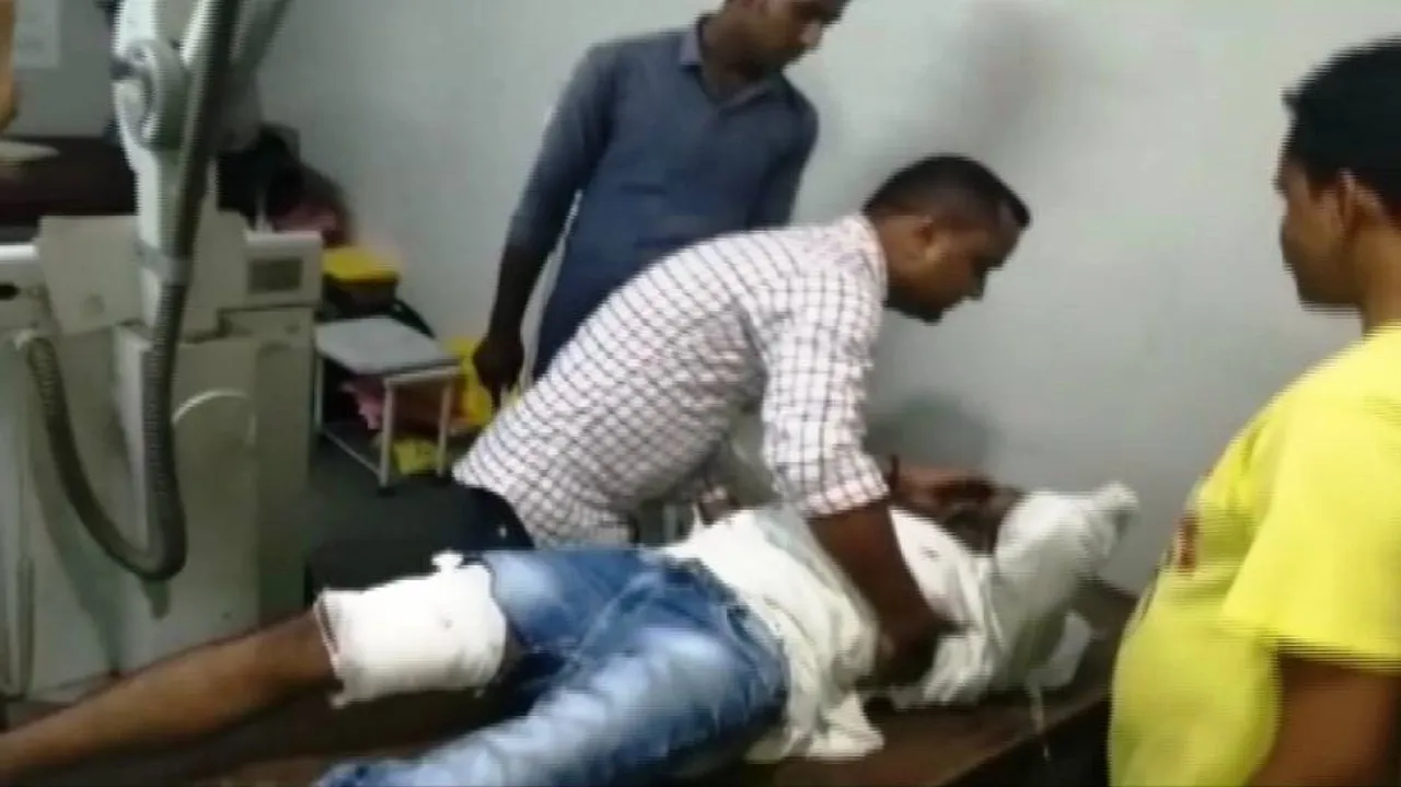 Criminal linked to gangster Tito nabbed after encounter in Cuttack
