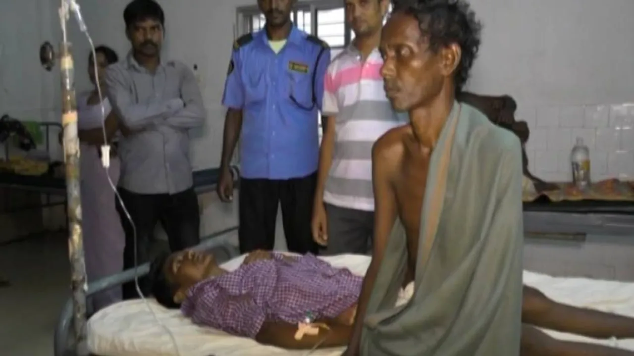 Abducted student rescued from forest in Dhenkanal