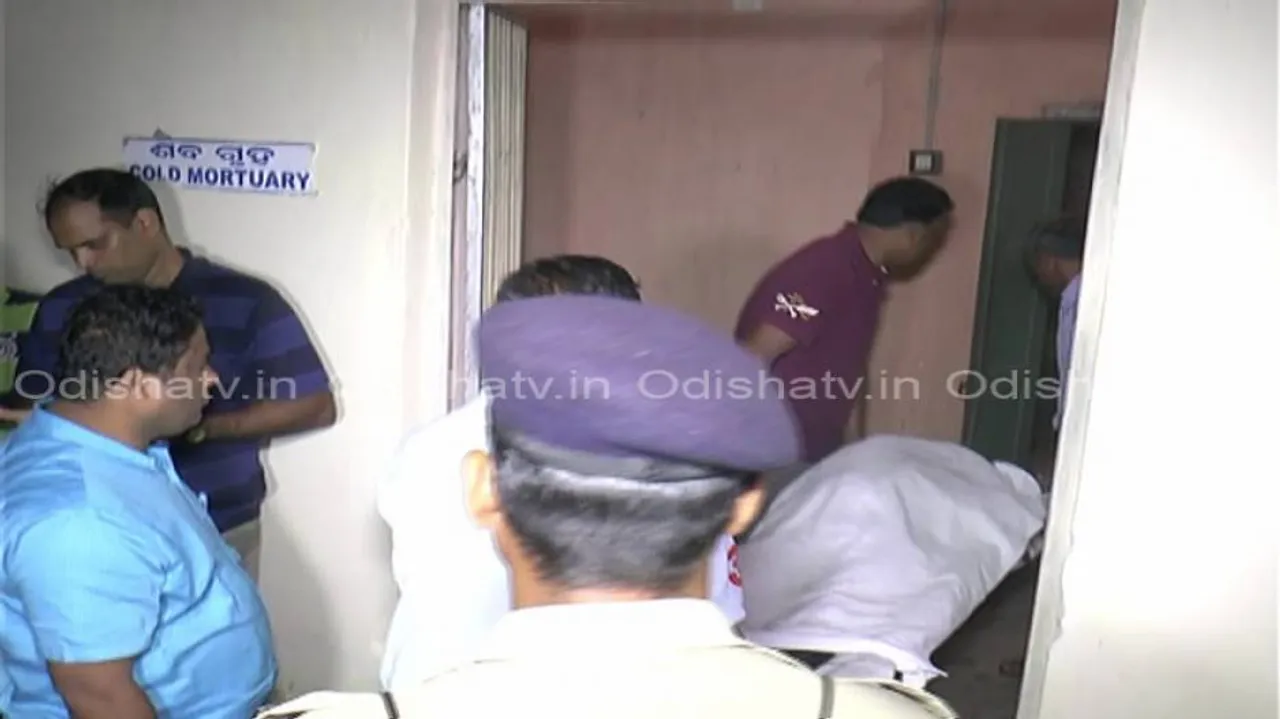 Woman Maoist killed in exchange of fire with SOG  