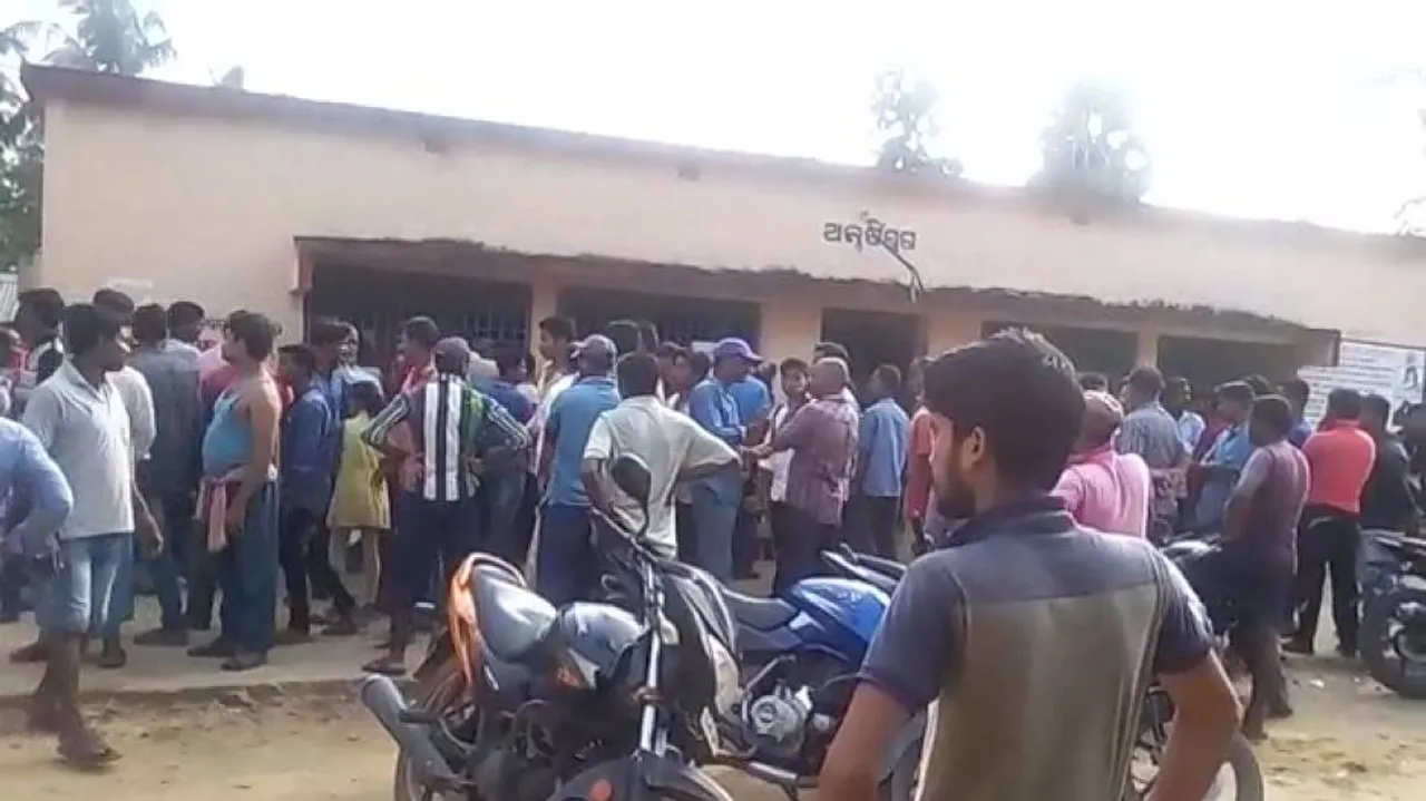 Two brothers electrocuted to death in Balasore   