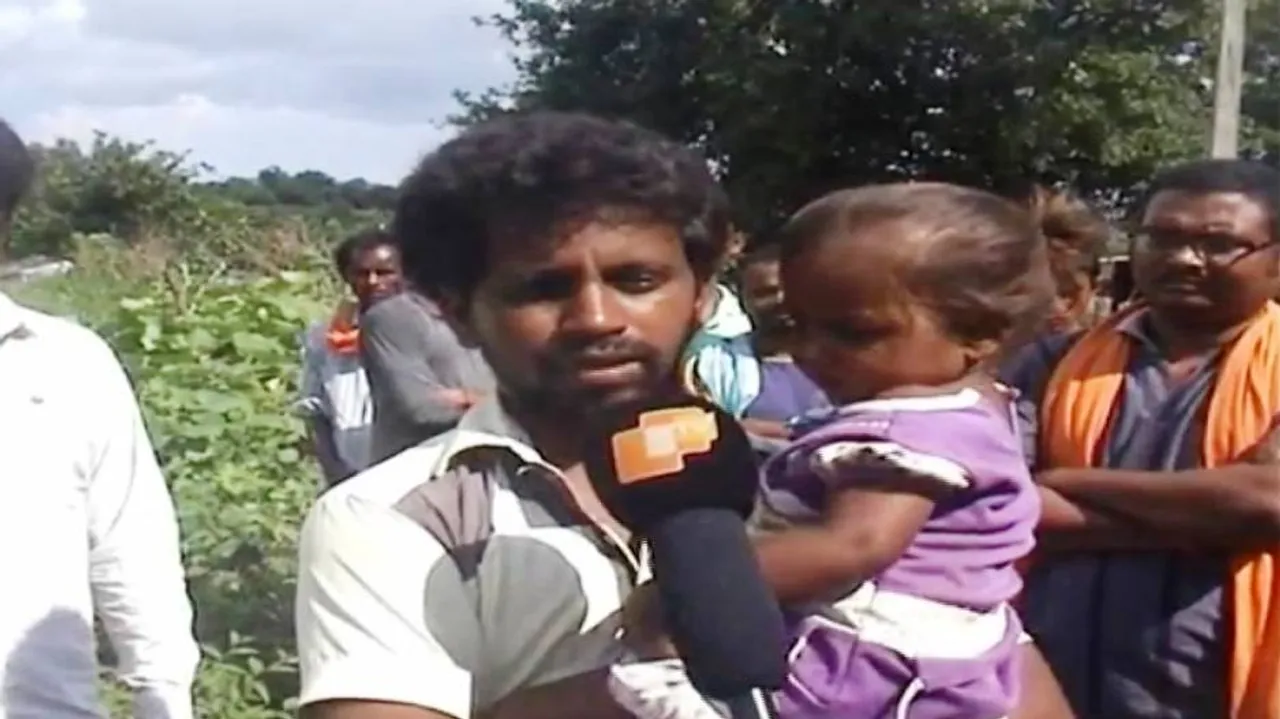 Woman dies saving daughter in Malkangiri