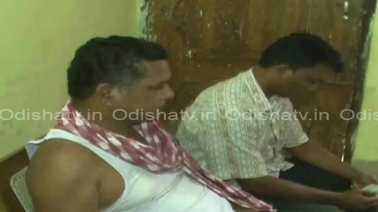 Panchayat Executive Officer in vigilance net