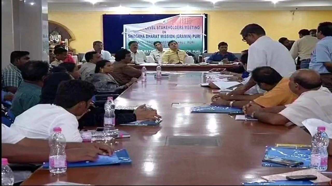 Six engineers suspended over irregularities in toilet construction