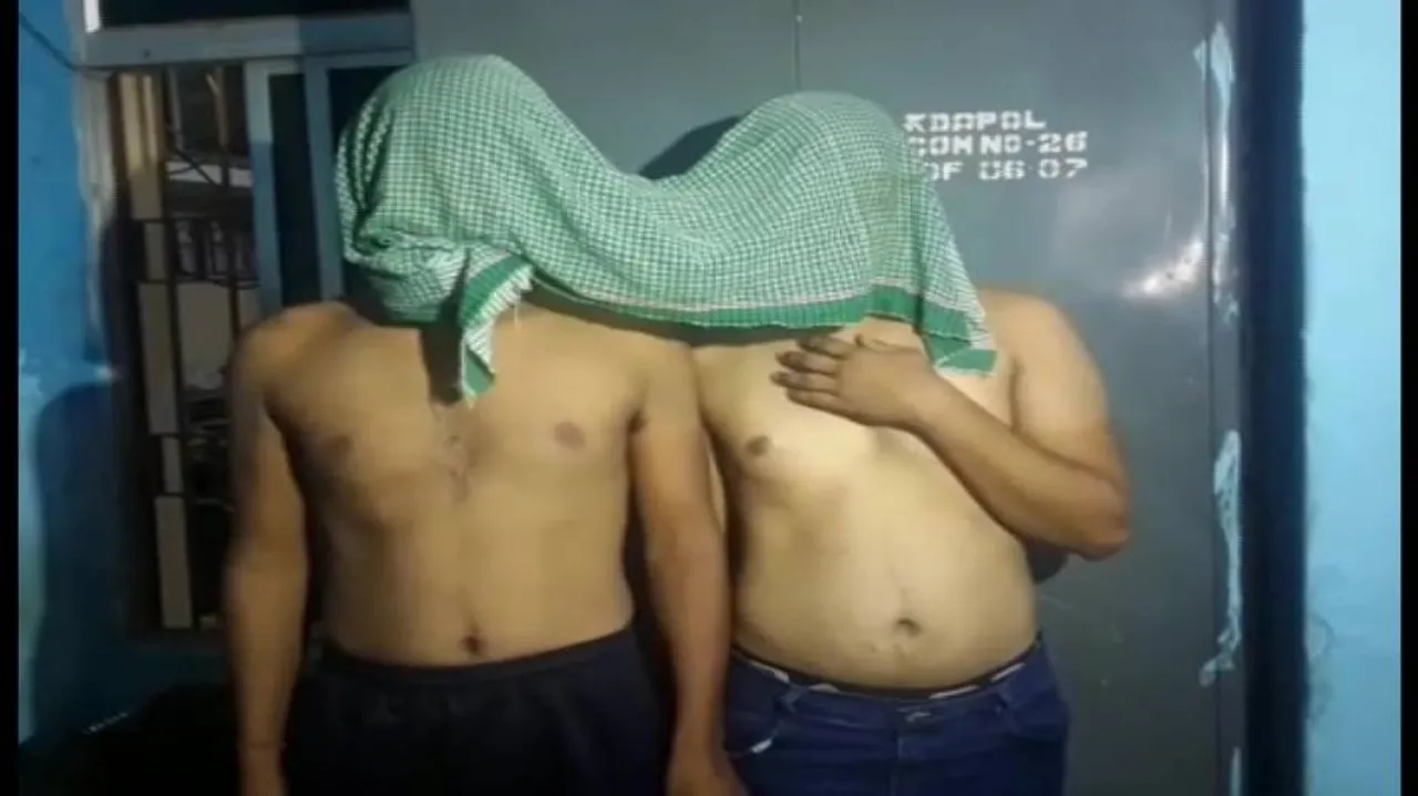 Armed miscreants sneak into ladies hostel; nabbed after SOS call