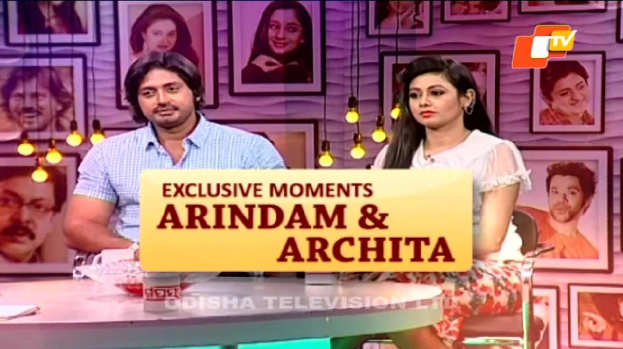 Arindam and Archita return with 'Shiva-Not Out'
