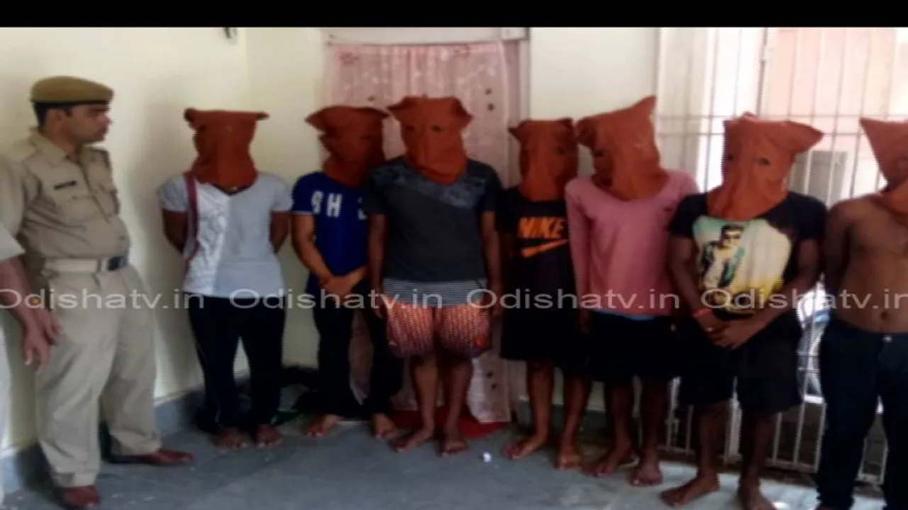 Chhatrapur Councillor murder: 8 accused arrested  