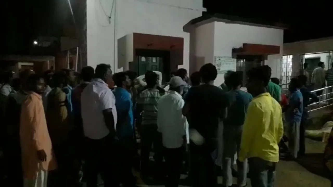 Expectant mother dies due to alleged negligence in treatment