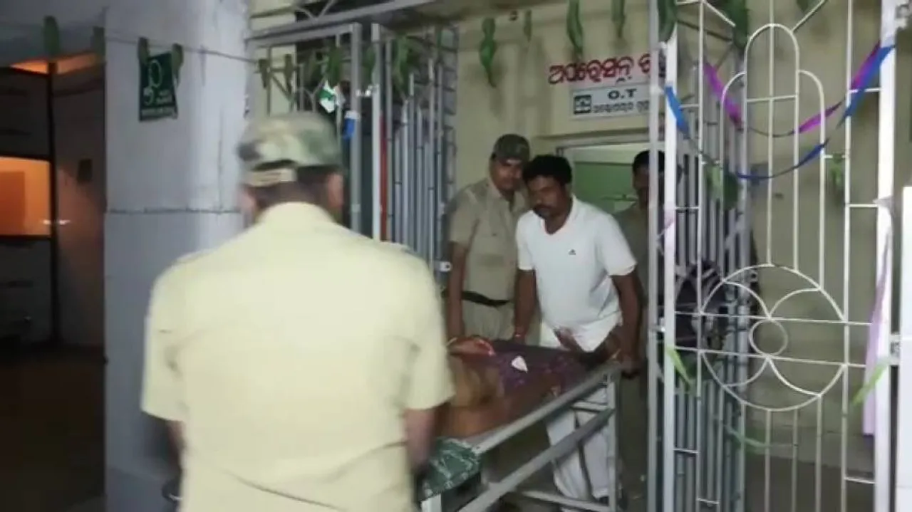 Prisoner attempts suicide in Keonjhar