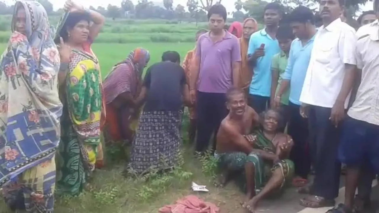 2 killed, 1 injured in separate road mishaps in Odisha