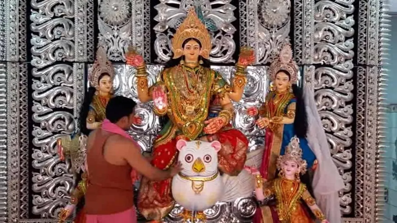 Celebrations of Gajalaxmi Puja begin with fervor across Odisha
