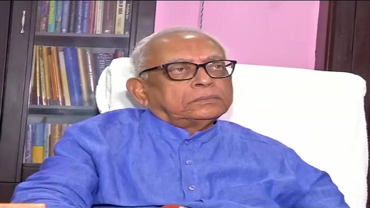 Will not quit politics: Congress leader Narasingha Mishra