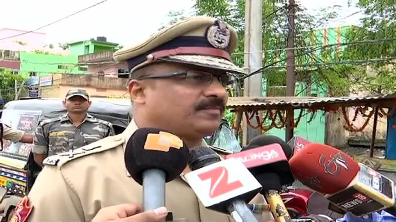 Busted gambling den in Odisha linked to Maharastra: Police