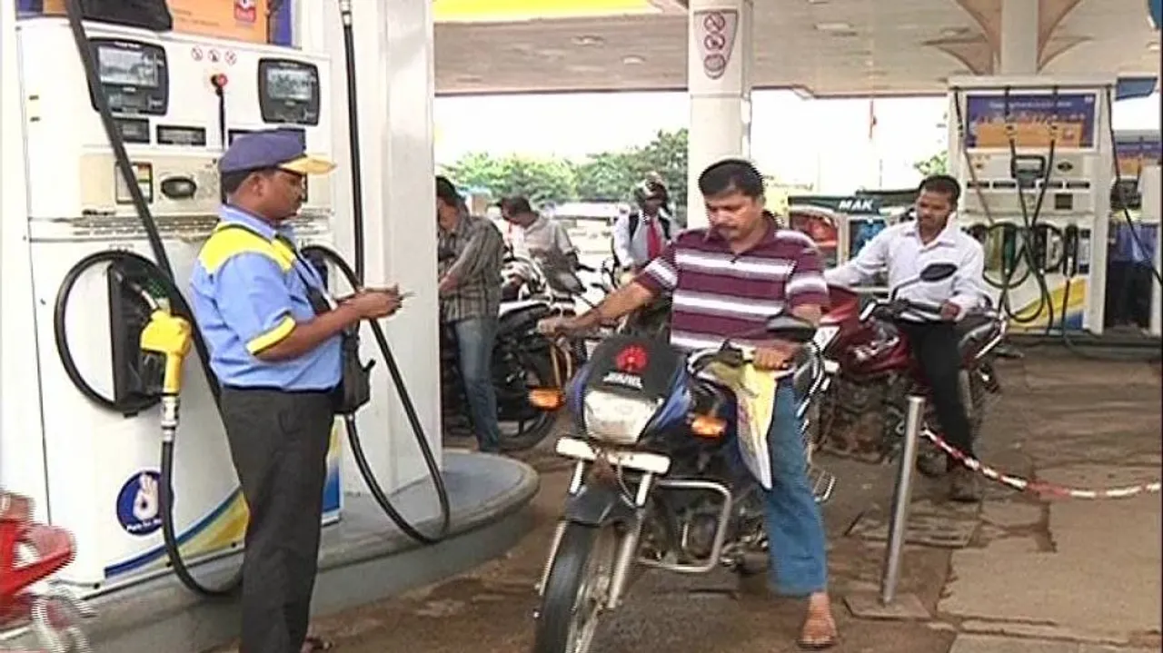 No VAT reduction on petrol, diesel: Odisha Finance Minister