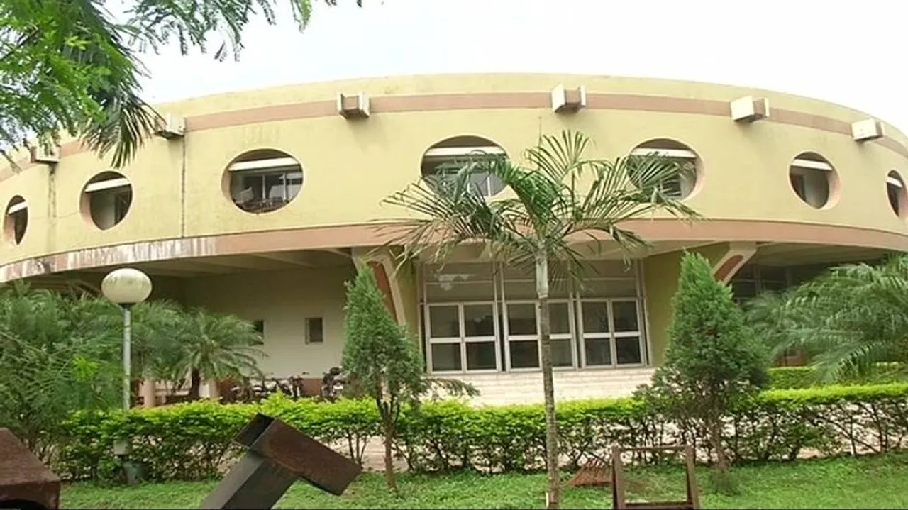 Pathani Samanta Planetarium shut down