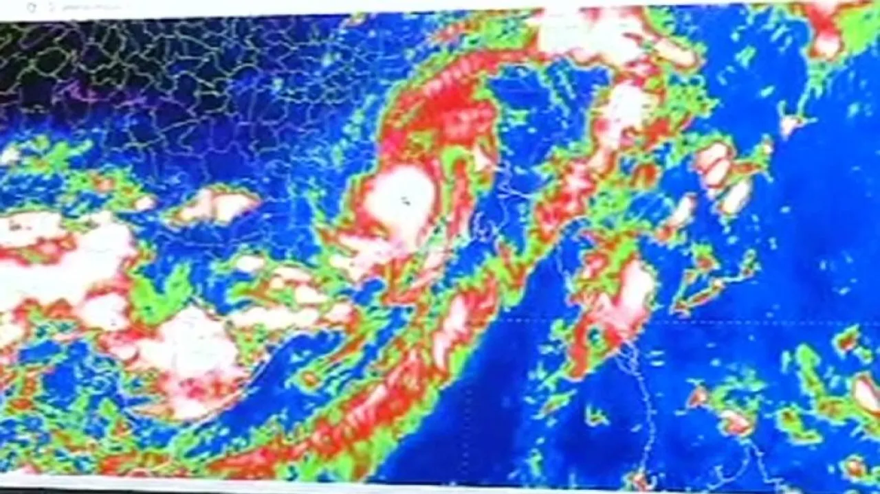 No cyclone threat to Odisha: IMD