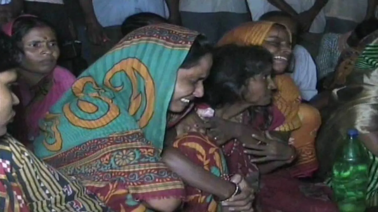 Dowry death: Woman's body fished from river, parents allege murder