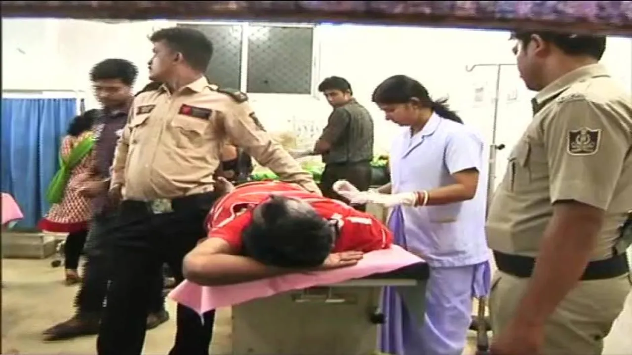 Notorious criminal Thesha Kalia nabbed in police encounter in Berhampur