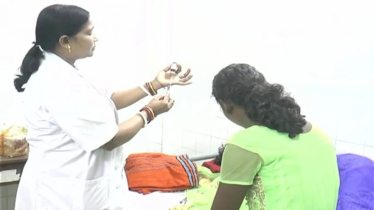 Girls Attempt Suicide