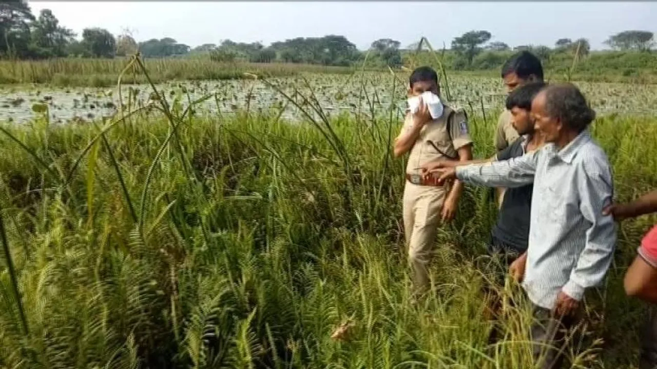 Man arrested for killing lady love in Ganjam