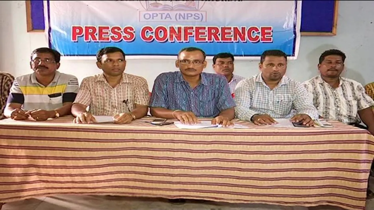 Primary Teachers’ Association demands Central scheme salary