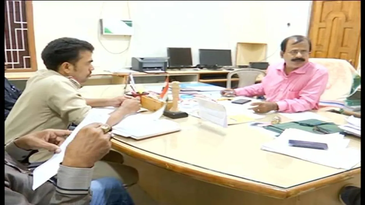 Tender fraud: Bolangir superintending engineer’s role alleged