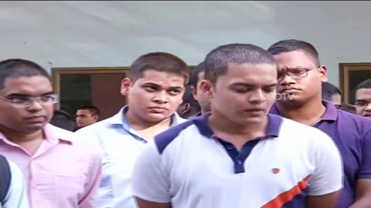 Medical students stage all-night dharna over alleged ragging by seniors