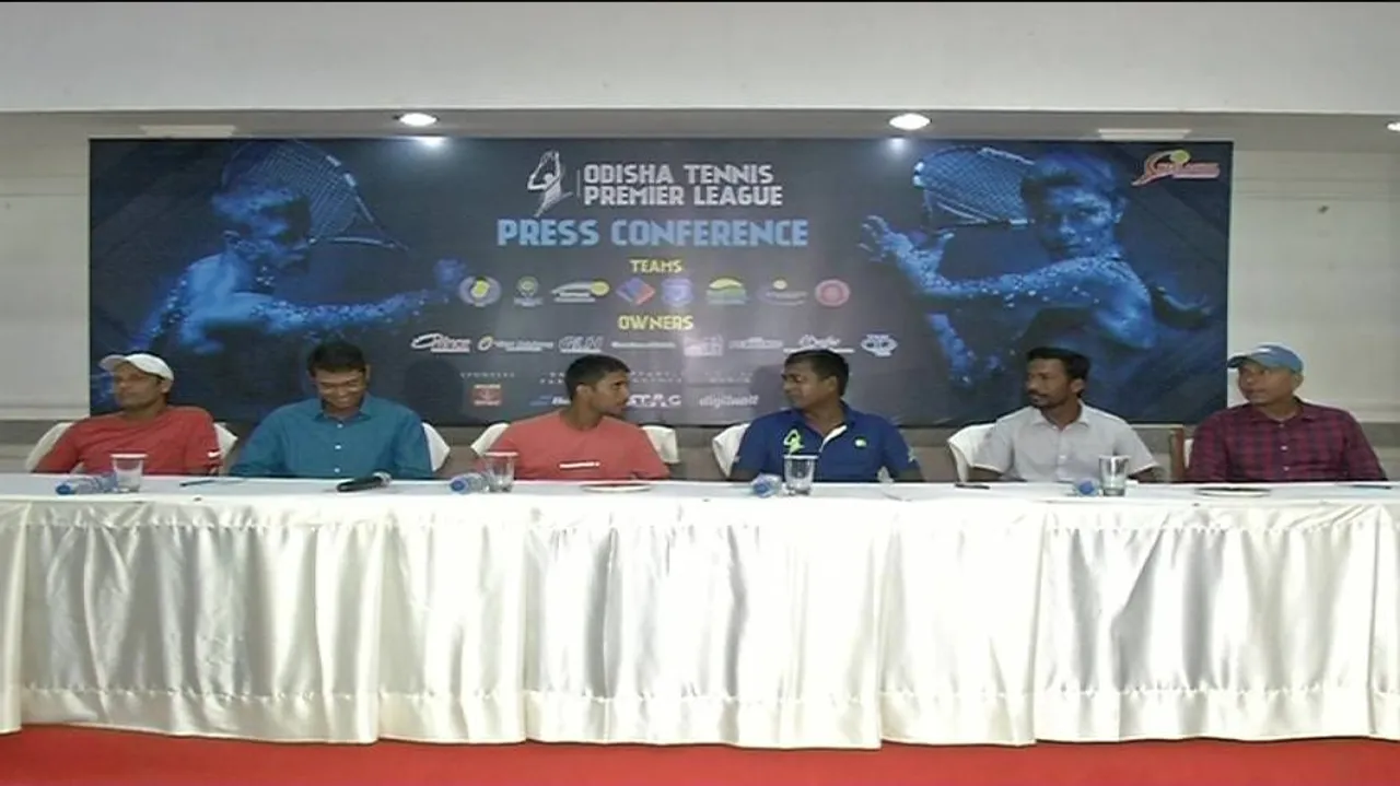 Odisha to host Tennis Premier League