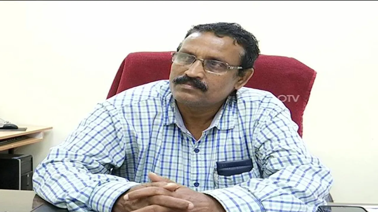 Principal of Govt College of Physical Education suspended