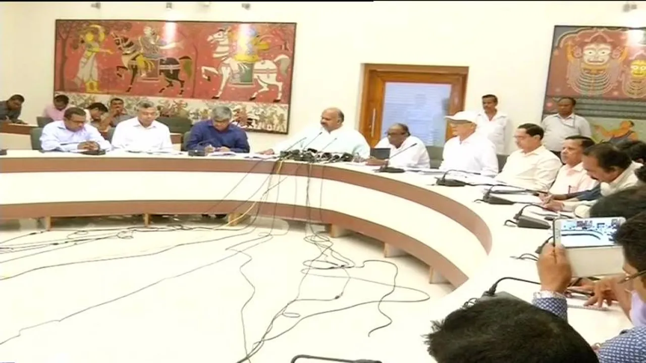 Amid spate of farmer deaths; Odisha announces assistance