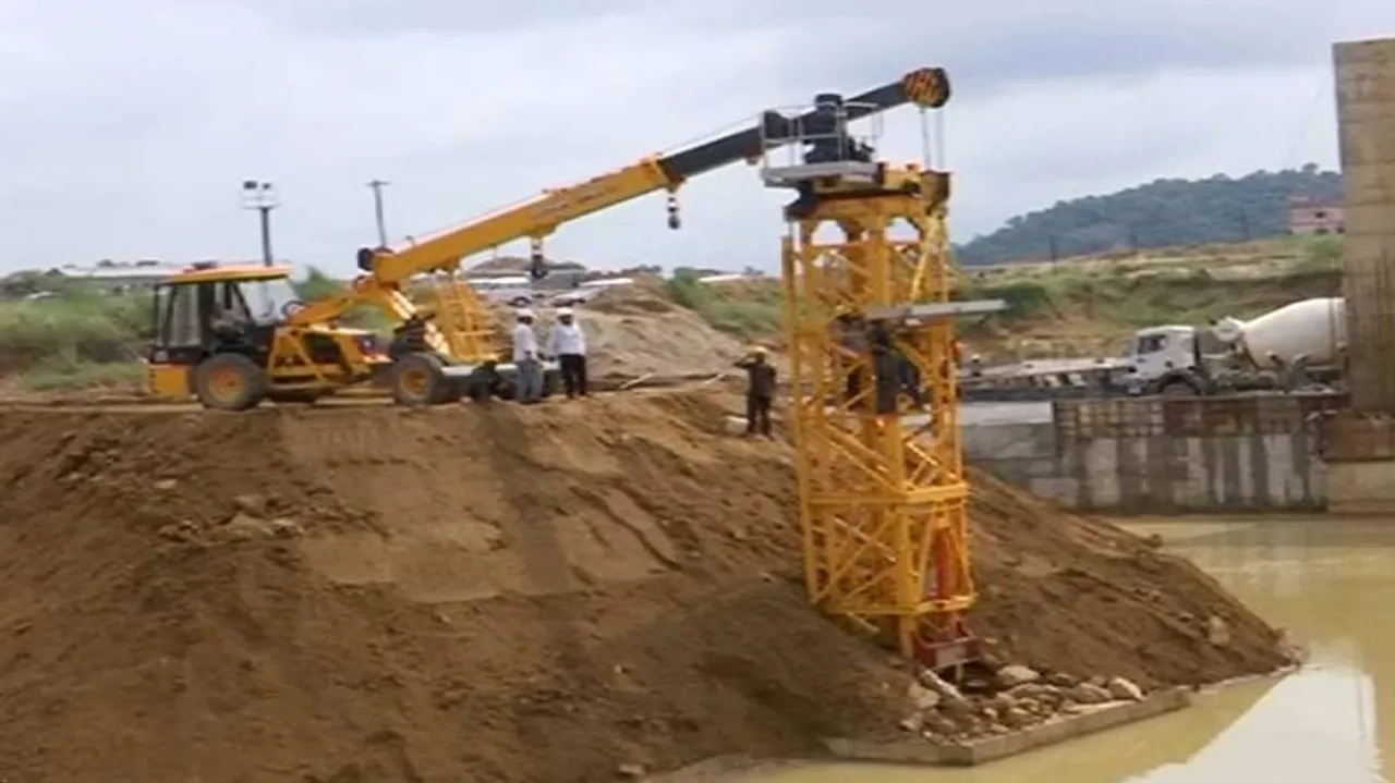 Govt plans new underground irrigation system for Lower Suktel Project