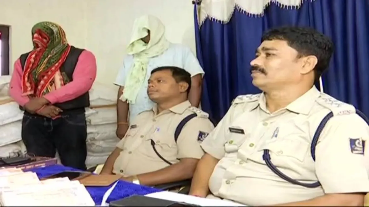 3 held for illegal transport of explosives