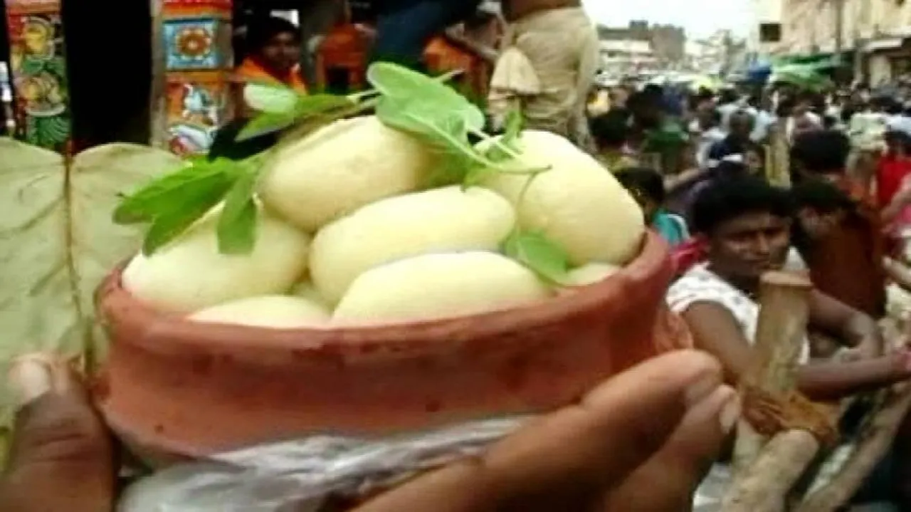 Odisha to apply for GI tag for ‘Odishara Rasagolla’ in 7 days